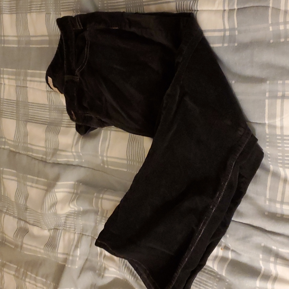 Michael Kors boot cut corduroys